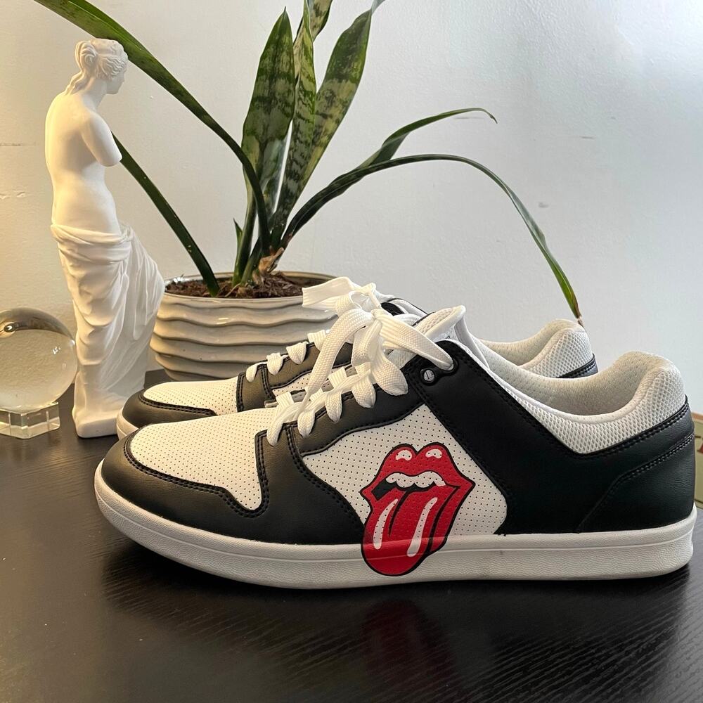 Rolling Stones Sketchers Men’s sneakers
